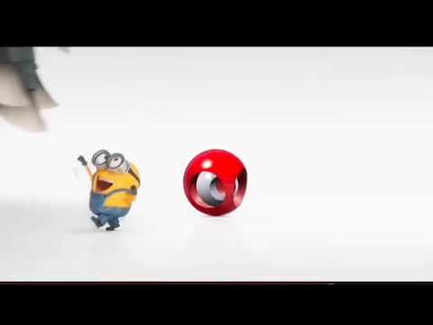 Monster age part 8 minions fight