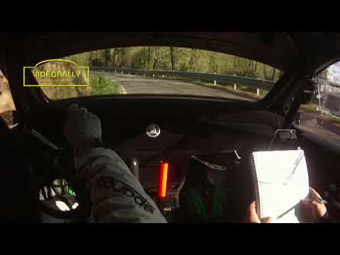 Rally Trofeo Maremma  2018 OBC Della Maggiora Moriconi Ps4 Montieri