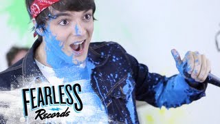 Chunk! No, Captain Chunk! - Behind the Scenes of &quot;Haters Gonna Hate&quot;