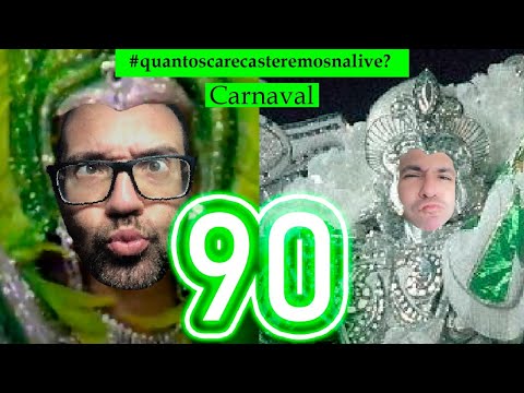 Análise do Desfile de 1990