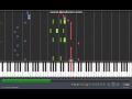 Vocaloid .:Matryoshka:. (Piano ver - Synthesia) 