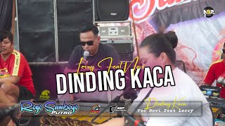 Download lagu Dinding Kaca Voc Lerry Mahesa Feat Novi Agustin ROGO SAMBOYO PUTRO Live Jantok PURWOASRI mp3