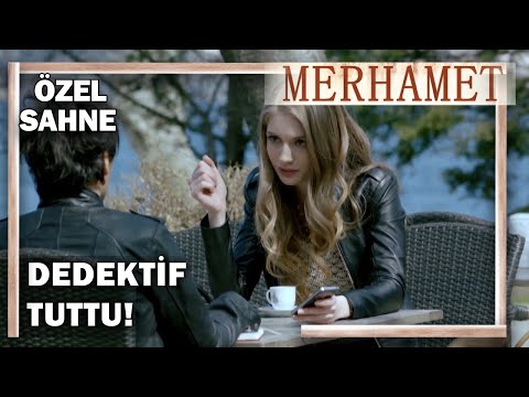 Irmak, Narin'in Peşine Dedektif Taktı! - Merhamet Özel Klip