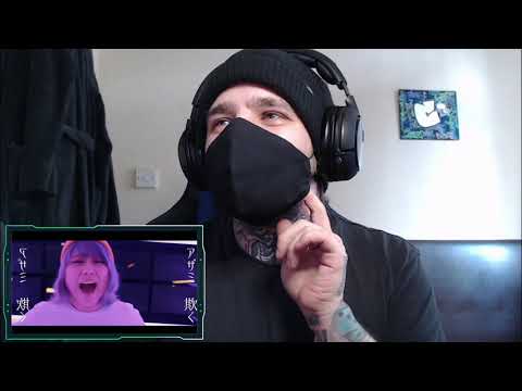 Chief Reacts To "Hanabie - Envy"