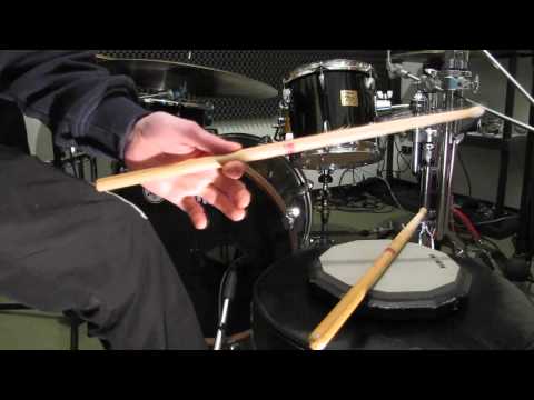 The Double Hit - Rhythmic Niche.