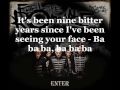 My Chemical Romance Kill All Your Friends Lyrics