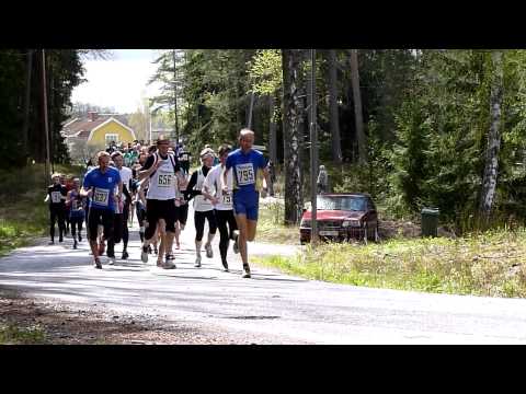 Wedevågloppet 2012 - Start