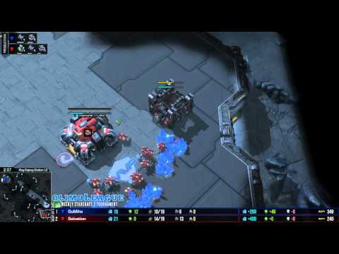 Salvation vs Gumiho G4 - OlimoLeague 11