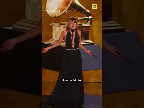 Miley Cyrus is a WHOLE mood presenting at the #GRAMMYs 🤣