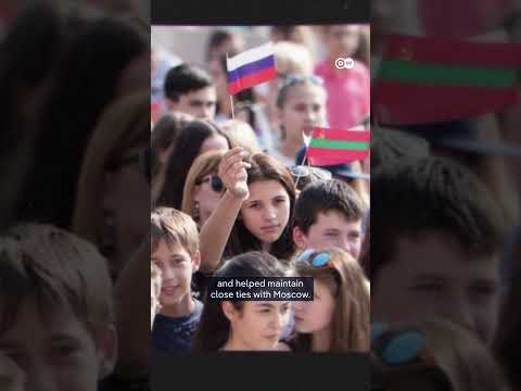 Transnistria: Why Is This Small Region So Significant? | Dw Documentary