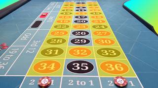 A Flawless Roulette Strategy || Red Column Collector thumbnail