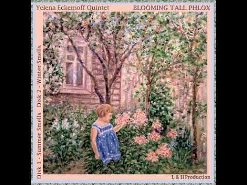 Blooming Tall Phlox album EPK