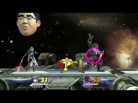 My Ruthless Dragon Maid can't be this Overpowered! (SSB4 Wii U Amiibo level up battles)