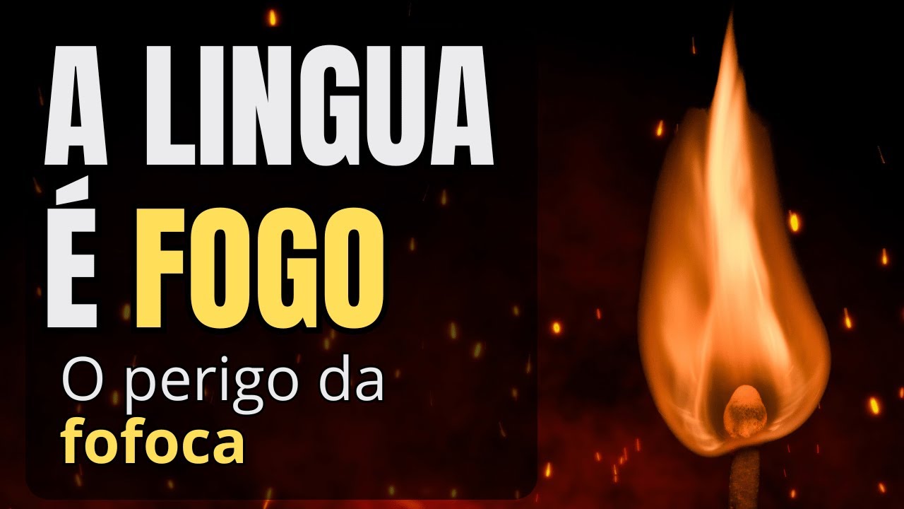 Esboço de Pregação: O perigo da fofoca | ASSIM DIZ A PALAVRA