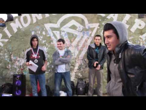 virus vs wolf (batalla de los cerros/playa ancha - 8vos)
