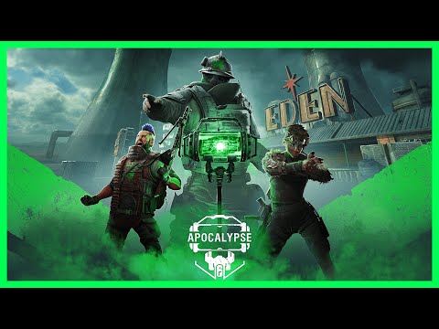 Apocalypse Event Theme Music (High Quality) - Rainbow Six Siege
