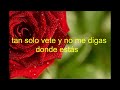 frente a frente    Rocio Durcal