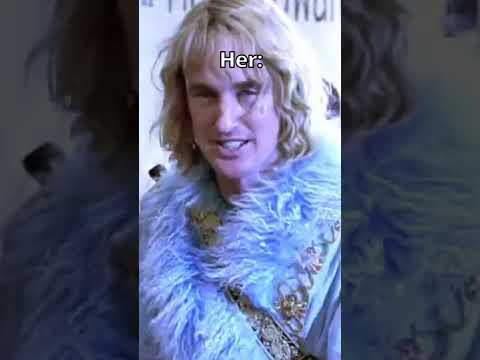 Relatable Zoolander Stare Meme