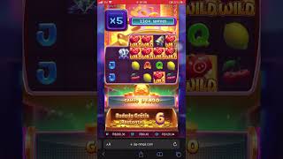 Forra no Lucky Piggy com bet de 0,40 #slots 🫶🏻 #jogomanga #ll