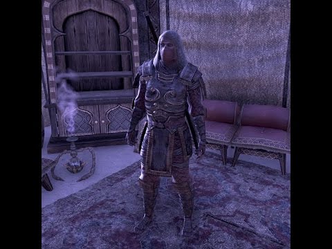 Gaiden Shinjin - Elder Scrolls Lore #39