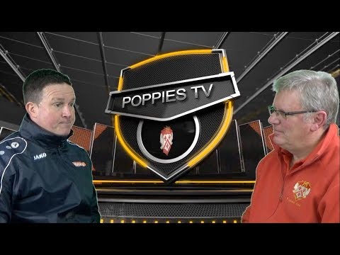 Paul Cox Interview - Blyth Spartans - 16/11/2019