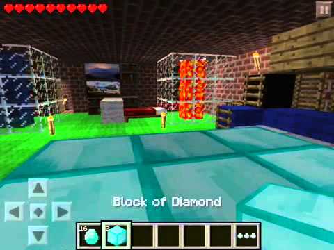 Minecraft PE 0.6.1 Duplication Glitch