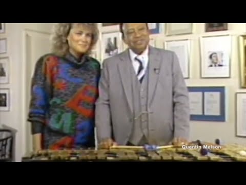 Lionel Hampton & Sylvia Bennett Interview (February 24, 1987)