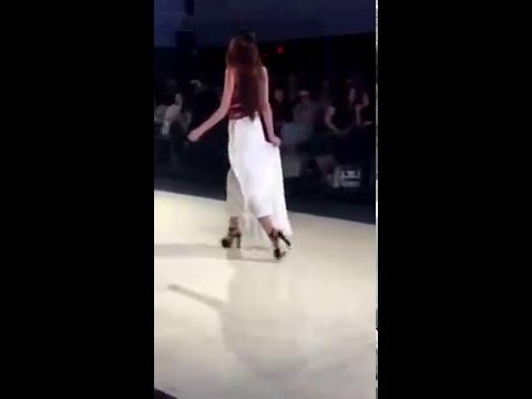 人気 NINKI Clothing @ Vancouver fashion week