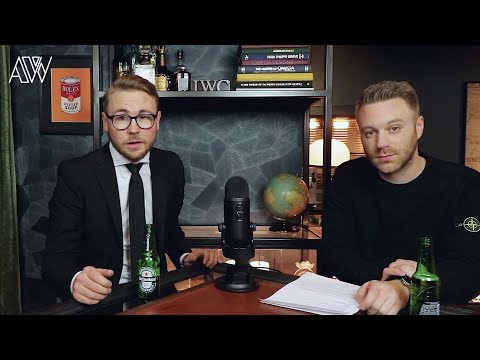 YouTube video
