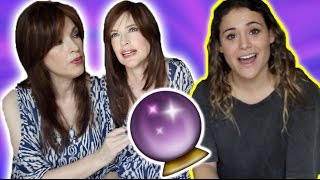 My Psychic Reading with The Psychic Twins | Collaborations | AYYDUBS