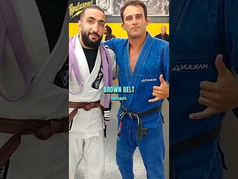🇵🇸Belal talk about the problem of BJJ black belt🥋