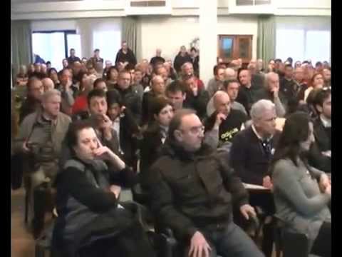 ONDA TG 10.03.2014 - INCONTRO MOVIMENTO 5 STELLE