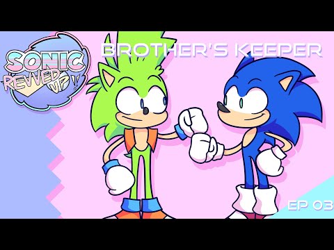 Brother's Keeper - Sonic Revved Up!! Ep.3 (Animation)