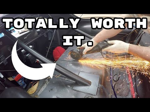How to: 3rd Gen Camaro Fuel Pump Access Door | LSA Blower Swap