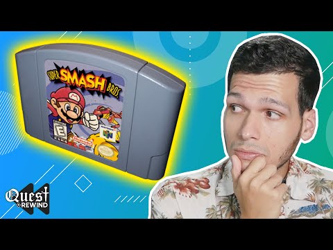 Was This N64's BIGGEST Mistake?