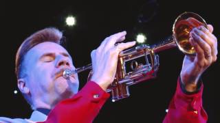 The Jive Aces, "Let It Snow" - Live