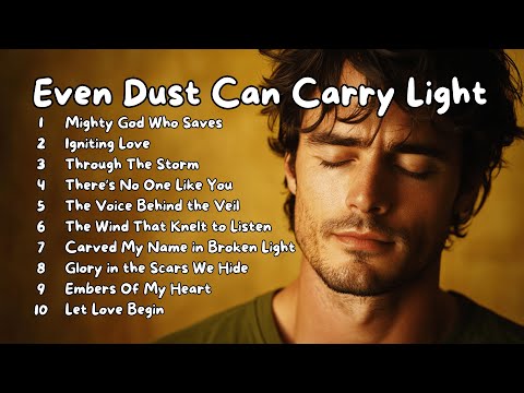 🌿 Best Christian Songs 2025 | Even Dust Can Carry Light: Worship That Transforms Lives 🌿