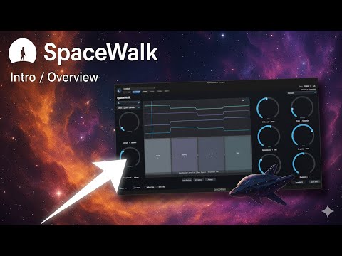 I Built a Plugin That Writes Ambient Chords For You – Meet SpaceWalk