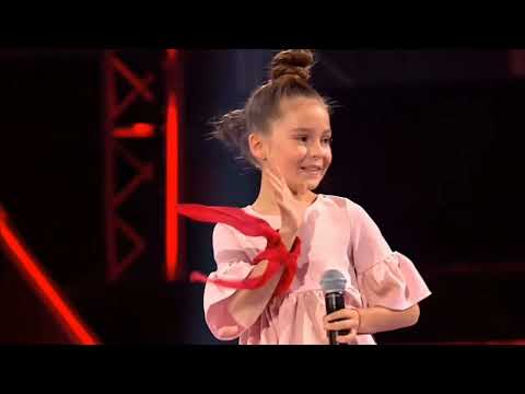 Laura Bączkiewicz | ,,Dancing Queen" | Sing off | The Voice Kids 5