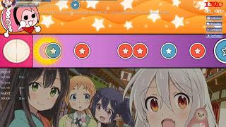 LABYRINTHS Yumeji Labyrinth TV Size Muzukashii S 96.57%