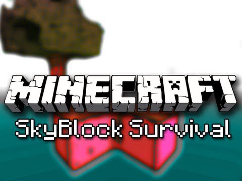 Minecraft: SkyBlock Survival Ep. 16 - Squids be Hatin'