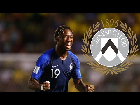 Brandon Soppy Is On Fire In Udinese