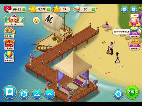 MatchingtonMansion 2145 level Gameplay Story