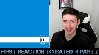 FIRST REACTION to Queens of the Stone Age - Rated R (Part 2)