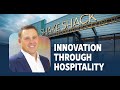 Innovation Through Hospitality: The Shake Shack Story with Rob Lynch
