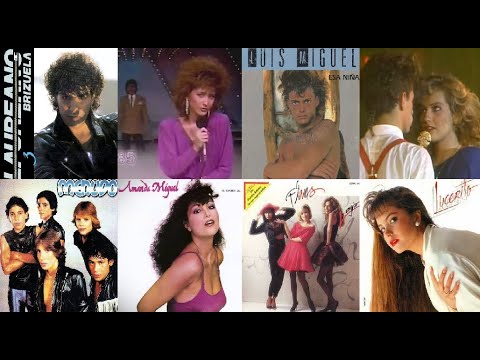 QUIERO ESCAPARME DE TI MIX 80S - DJ DEL REAL d[-.-]b