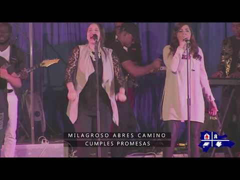 Cadenas romper / Way Maker - Noche de Adoracion ICN