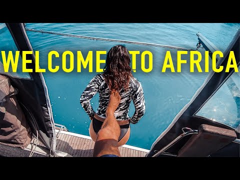 Things get messy in Mindelo, Cabo Verde | Sailing Sunday | Ep.151