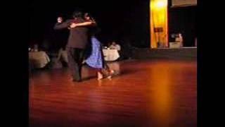 Marcela Guevara & Stefano Giudice.