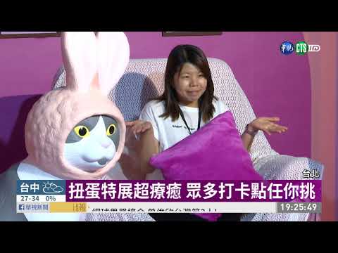 扭蛋界明星大集合 巨型杯緣子隨你拍